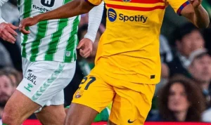 Kilas Balik Drama LaLiga 2025/2026: Real Betis, Barcelona, dan Cedera Lamine Yamal