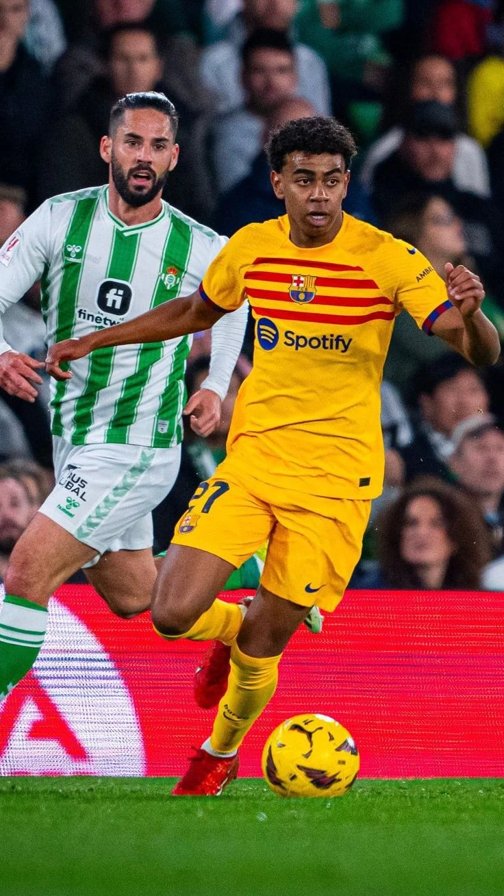 Kilas Balik Drama LaLiga 2025/2026: Real Betis, Barcelona, dan Cedera Lamine Yamal