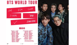 Kilas Balik Tampa 2026: Konser BTS, Laga Bisbol, Kasus Pembunuhan USF, dan Draft Buccaneers