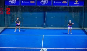 Kista Bahu Akibat Kecanduan Padel: Bagaimana Michelle Young Jonathan Terluka?
