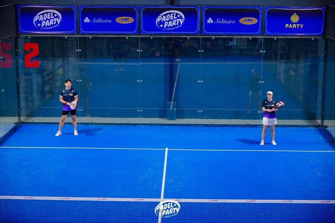 Kista Bahu Akibat Kecanduan Padel: Bagaimana Michelle Young Jonathan Terluka?