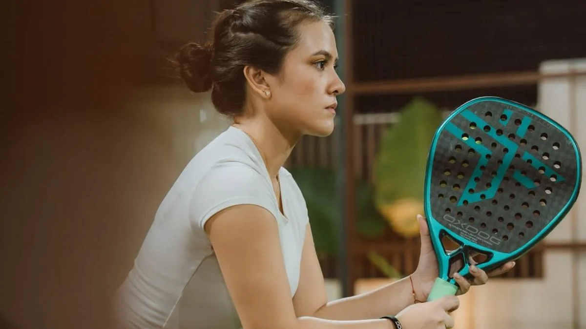 Kista Bahu Akibat Kecanduan Padel: Kisah Michelle Young Jonathan yang Terluka