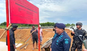 KKP Tegaskan Pulau Umang Tak Dijual: Fakta di Balik Segel Rp 65 Miliar