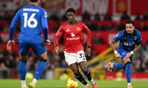 Kobbie Mainoo Perpanjang Kontrak Hingga 2031, Gaji Naik Empat Kali Lipat dan Dukungan Besar dari Pogba serta Carrick