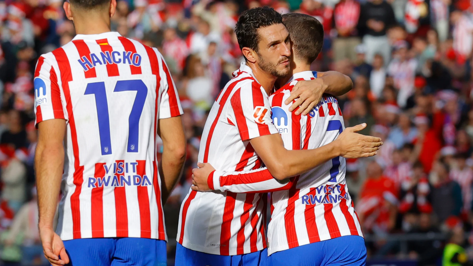 Koke Optimis dan Atletico Madrid Guncang Barca di Nou Camp: Kemenangan 2-0 yang Membuat Sejarah