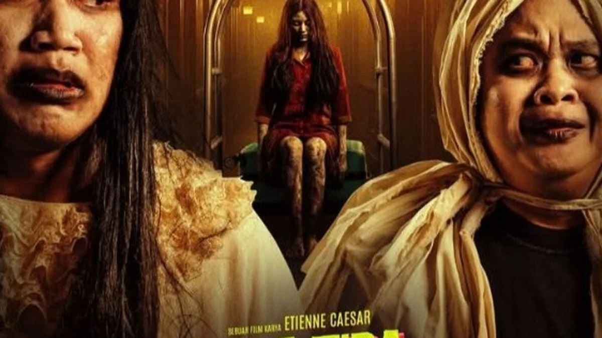 Komedi Horor 'Tiba-tiba Setan' Goyang Box Office, OOTD Cast Bikin Heboh di Surabaya
