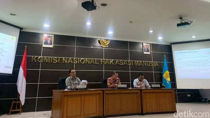 Komnas HAM Ungkap 14 Pelaku dan Identitas Palsu di Balik Serangan Air Keras pada Andrie Yunus