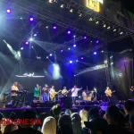 Konser HS Slank di Malang Pecah, 30 Ribu Penonton Serbu Lapangan Rampal dengan Doa Bersama