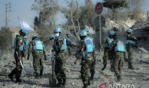 Kontroversi Akses Udara Militer AS, Operasi Israel di Lebanon, dan Upaya Koalisi Eropa Buka Selat Hormuz: Ketegangan Militer Global Membara