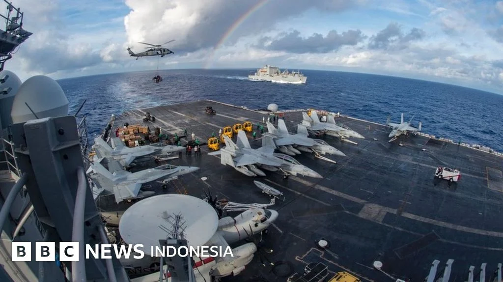 Kontroversi Overflight Militer AS di Udara Indonesia: Pemerintah Tegaskan Kedaulatan, China Kewaspadaan