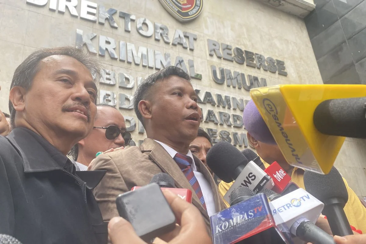 Kontroversi SP3 Rismon: Roy Suryo dan Kuasa Hukumnya Gugat Kewenangan Polisi