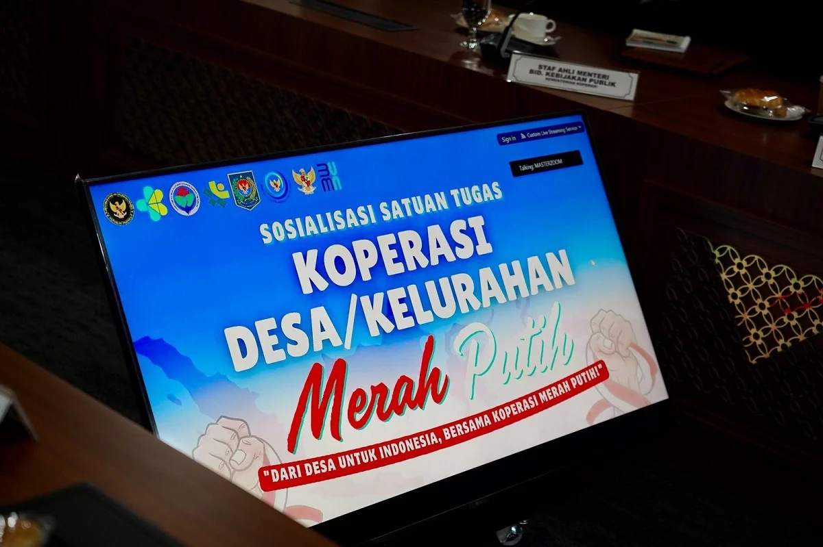 Koperasi Merah Putih Kutoharjo Catat Omzet Rp 60 Juta per Bulan Tanpa Gaji Relawan, Tembus Model Ekonomi Desa