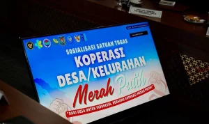 Koperasi Merah Putih Kutoharjo Raup Omzet Rp 60 Juta Tanpa Gaji Relawan, Inspirasi Ekonomi Desa!