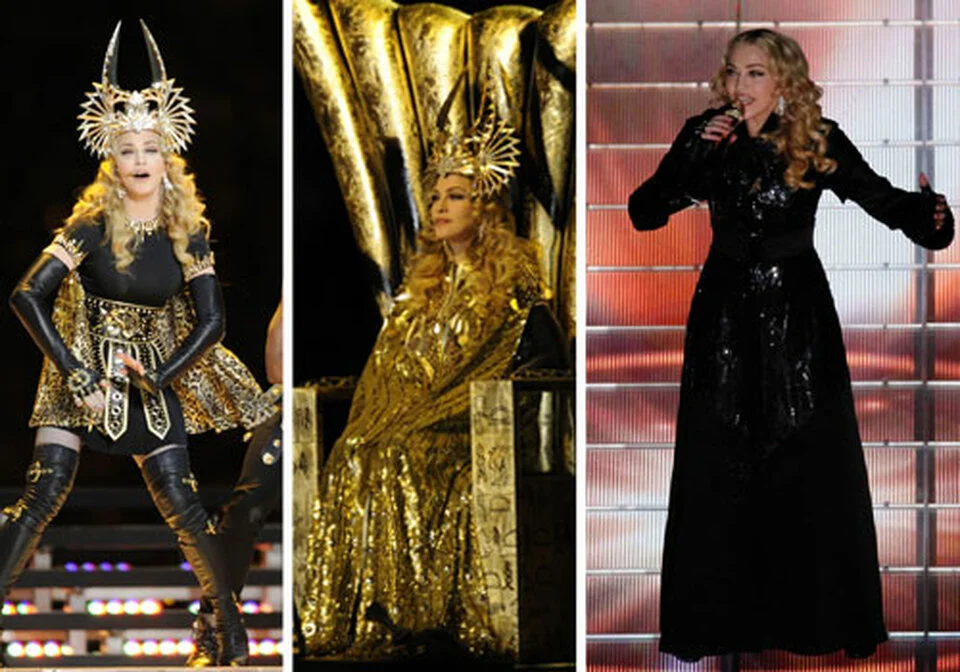 Kostum Madonna Hilang Usai Coachella 2026, Polisi Ungkap Penyebab dan Penyanyi Tawarkan Imbalan