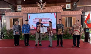 KPK Serahkan Apartemen Hibah Senilai Rp 3,5 Miliar ke Lemhanas, Dukung Pendidikan Kepemimpinan Nasional