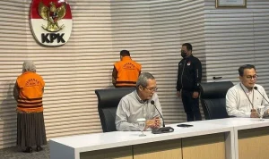 KPK Ungkap 446 Kasus Korupsi Pengadaan, 25% Total Perkara Ancaman Anggaran Negara