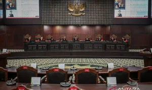 KPK Usul Pembatasan Ketum Parpol Dua Periode, Partai-Partai Bergolak