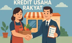Kredit Usaha Rakyat Melonjak, Dorong Program 3 Juta Rumah dan Kredit Perbankan Stabil