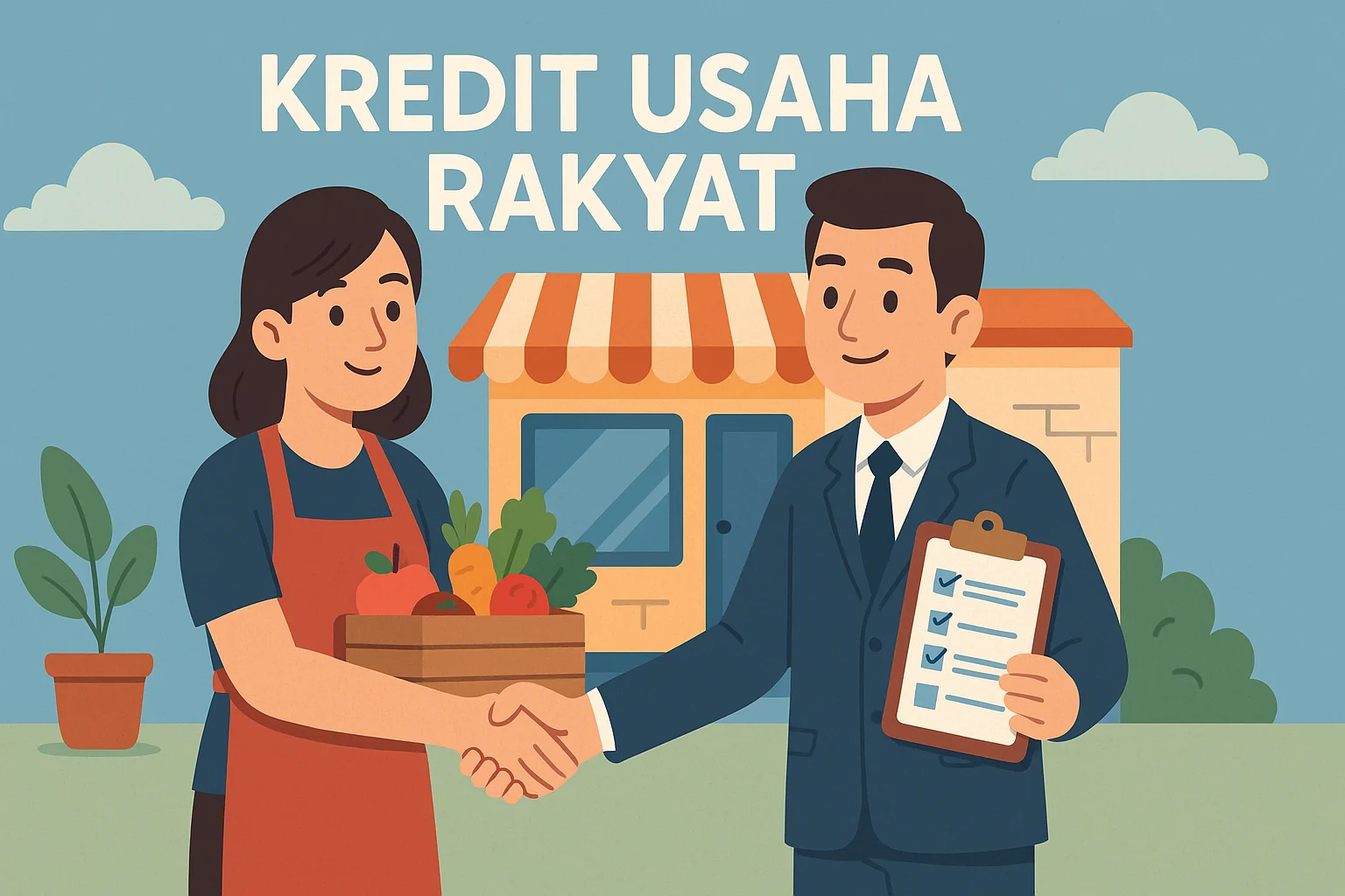 Kredit Usaha Rakyat Melonjak, Dorong Program 3 Juta Rumah dan Kredit Perbankan Stabil