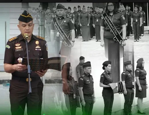 Krisis Kejari Karo Teratasi: Herlangga Wisnu Murdianto Ditunjuk Plh Kajari, Harapan Baru Bagi Penegakan Hukum