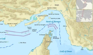 KSAU AS Dipecat di Tengah Krisis Selat Hormuz: Perselisihan dengan Menhan Hegseth dan Dampak Manuver China
