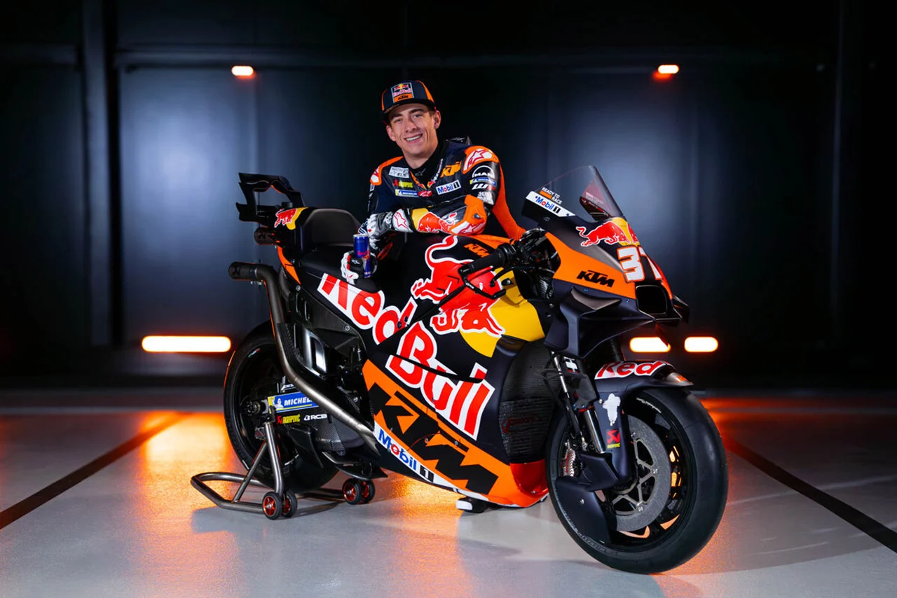 KTM Puji Transformasi Kedewasaan Pedro Acosta yang Membawa MotoGP 2026 ke Puncak