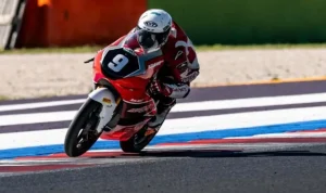 Kualifikasi Moto3 Jerez 2026: Maximo Quiles Pole, Veda Ega Pratama Mulai dari P17