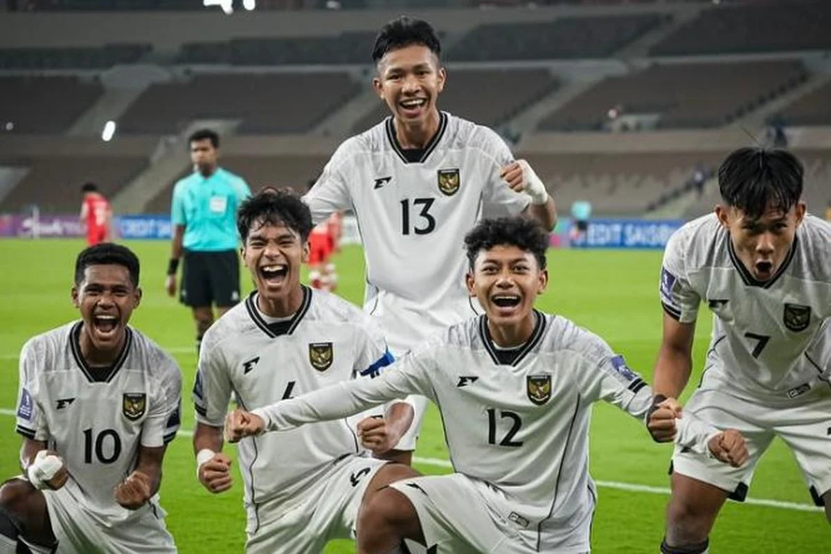 Kurniawan Dwi Yulianto Coret 6 Pemain, Tambah 3 Internasional, Timnas Indonesia U-17 Siap Piala Asia 2026