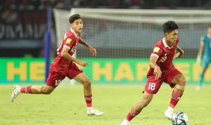 Kurniawan Dwi Yulianto Jelaskan Simulasi Taktik Timnas U-17 Usai Imbang Vietnam