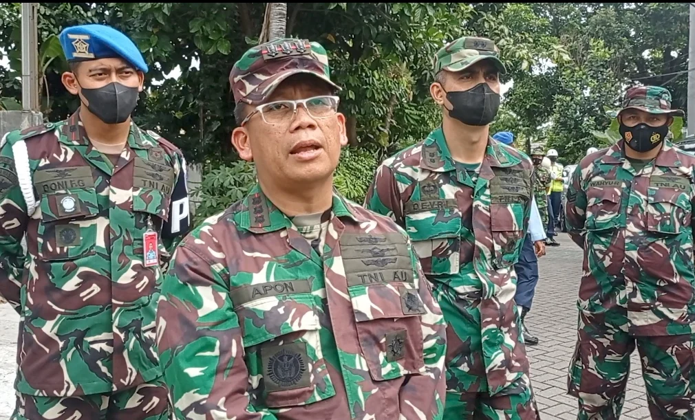 Lanud Muljono Tegaskan Penertiban Rumah Dinas di Wonokromo, Prioritaskan Hunian Prajurit Aktif