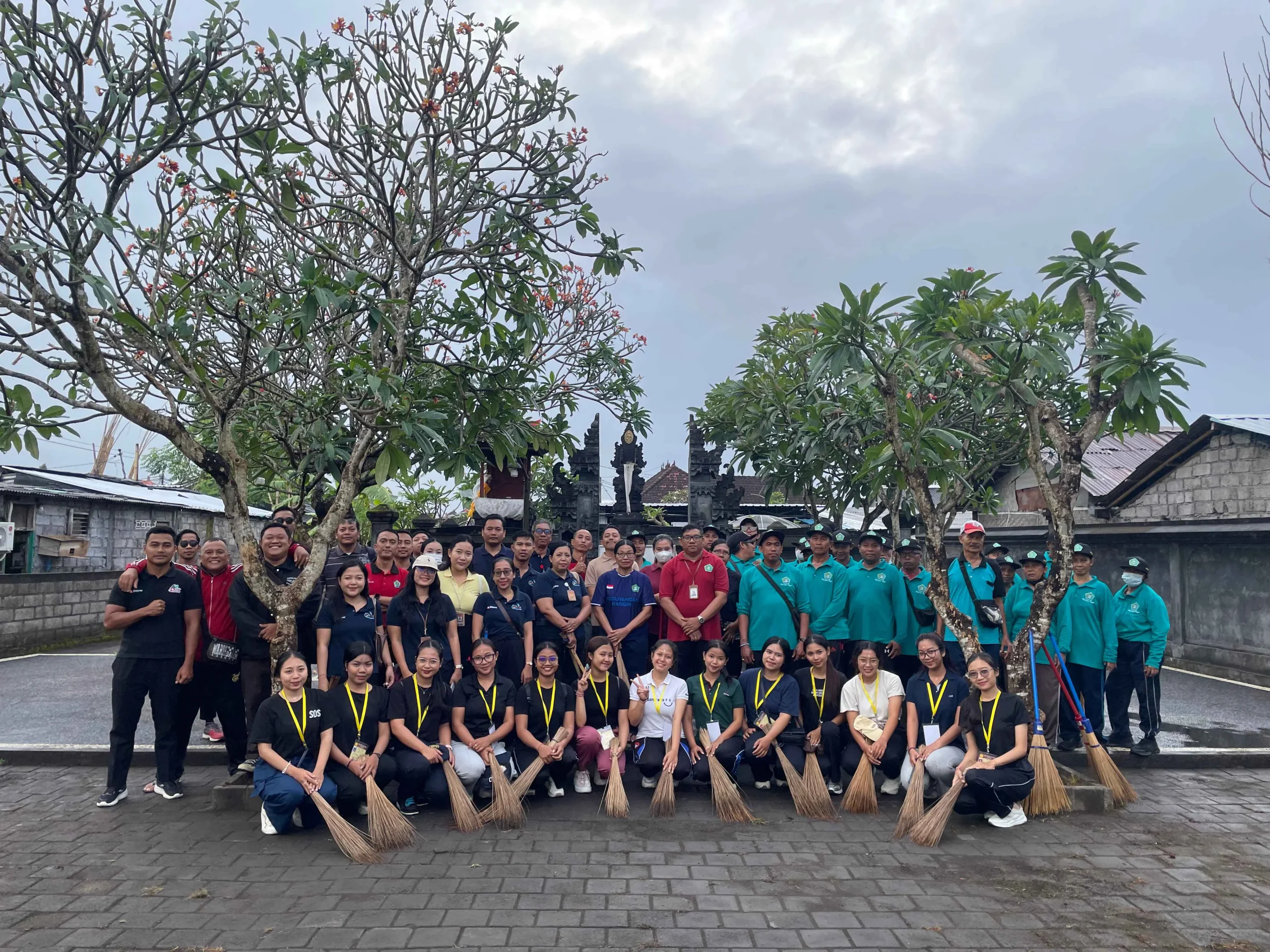 Lapangan Desa di Banyumas Jadi Magnet Sport Tourism Usai Viral di Media Sosial