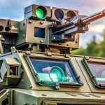 Laser Anti‑Drone: Senjata Masa Depan yang Mengubah Lanskap Perang Modern