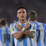 Lautaro Martínez Jadi Sorotan Utama di Tengah Deretan Cedera Seleksi Argentina Menjelang Piala Dunia 2026