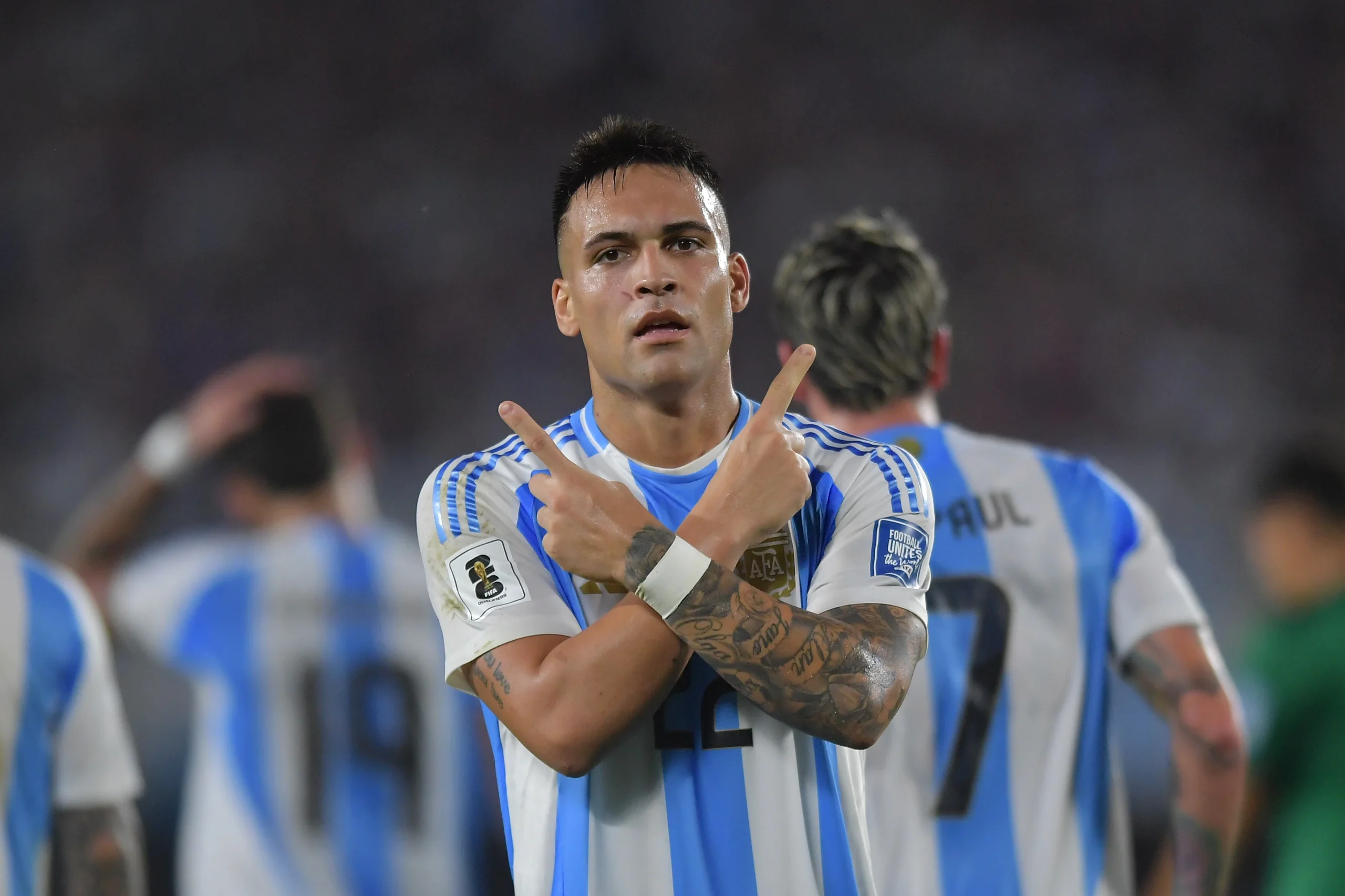 Lautaro Martínez Jadi Sorotan Utama di Tengah Deretan Cedera Seleksi Argentina Menjelang Piala Dunia 2026