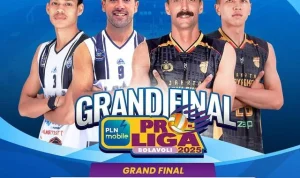 LavAni Juara Proliga 2026, Dominasi Grand Final 3-1 Atas Bhayangkara