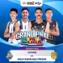 LavAni Juara Proliga 2026, Dominasi Grand Final 3-1 Atas Bhayangkara