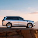 Leapmotor D19 Resmi Debut di China: SUV Full-Size dengan Baterasi EREV Terbesar di Dunia