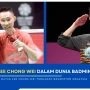 Lee Chong Wei Sampaikan Pesan Selamat Datang untuk Viktor Axelsen: Mengukir Warisan Badminton Dunia