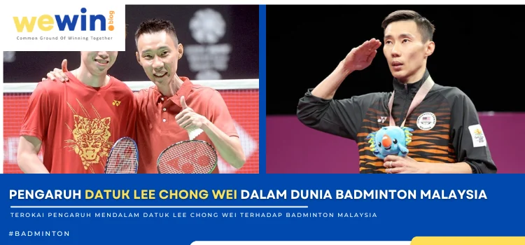 Lee Chong Wei Sampaikan Pesan Selamat Datang untuk Viktor Axelsen: Mengukir Warisan Badminton Dunia