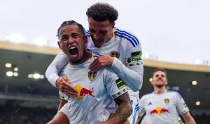 Leeds vs Wolves: Kemenangan Besar Leeds United dan Rumor Transfer Krejci Mengguncang Premier League
