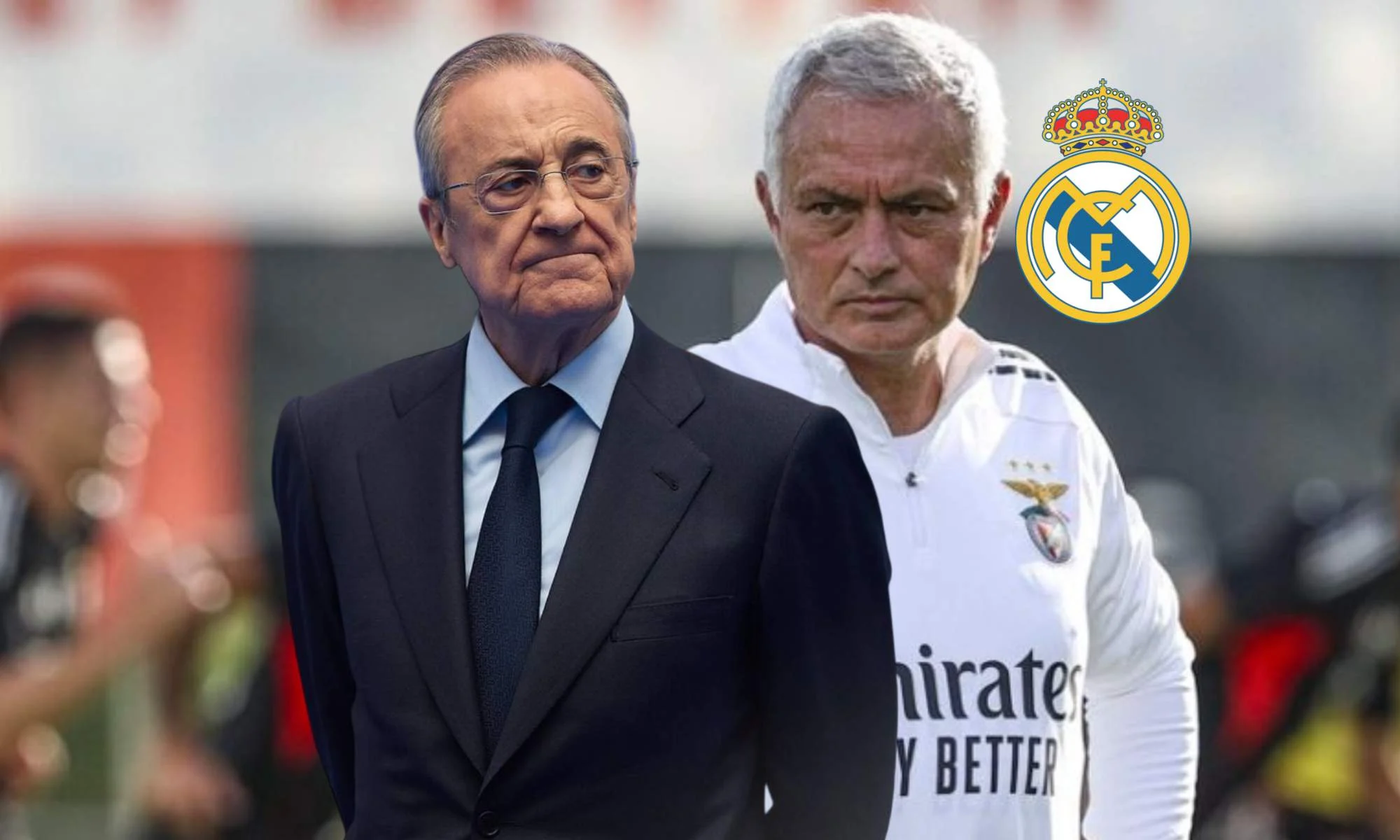 Legenda Real Madrid Tolak Kembalinya Mourinho Real Madrid: Alasan Mengejutkan di Balik Keputusan Itu