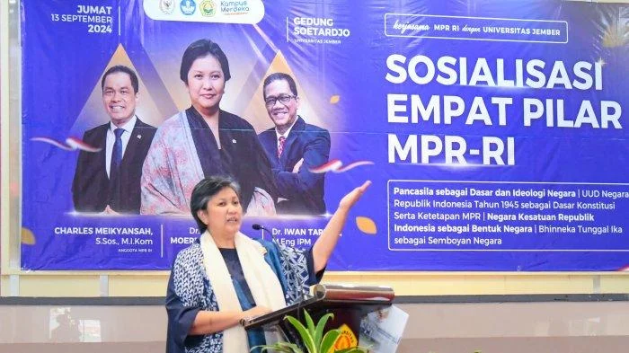 Lestari Moerdijat Dorong Kesehatan Mental Masuk Inti Kurikulum Nasional untuk Selamatkan Generasi