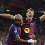 Lewandowski Jadi Magnet Transfer: AC Milan dan Barcelona Bergulat untuk Dapatkan Penyerang Legendaris