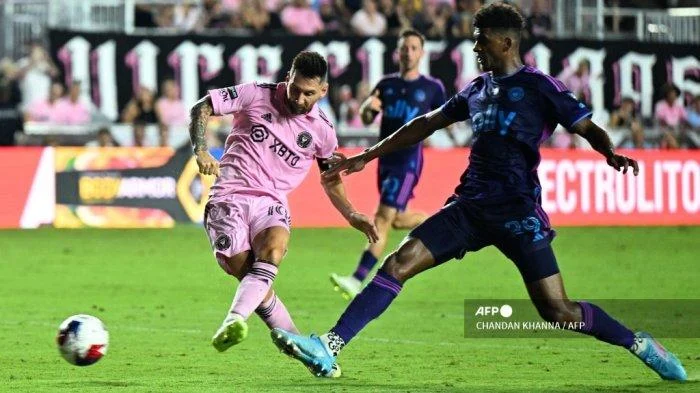 Lionel Messi Ganda Gol, Inter Miami Tak Terkalahkan, dan Langkah Besar Akuisisi UE Cornella