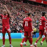 Liverpool Everton: Kemenangan Dramatis 2-1 di Derby Merseyside