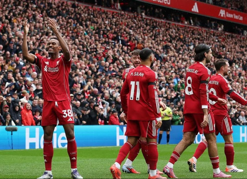 Liverpool Everton: Kemenangan Dramatis 2-1 di Derby Merseyside