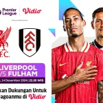 Liverpool vs Fulham di Anfield: Pertarungan Kunci Menuju Tiket Champions League