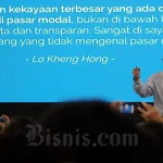 Lo Kheng Hong Tinggalkan SIMP, Fokus pada Investasi Teknologi: Apa Dampaknya bagi Pasar?