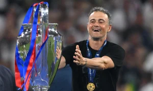 Luis Enrique Mengungkap Kelelahan Usai PSG Menundukkan Bayern 5-4 dalam Duel Semifinal Champions League yang Menggila
