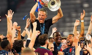 Luis Enrique Tegaskan PSG Tetap Terbaik Meski Bayern Lebih Konsisten: Analisis Pra‑Semifinal Champions League